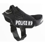 Ham pentru caini Police K9, marimea M, 55-65 cm fotografia produsului View 2 S