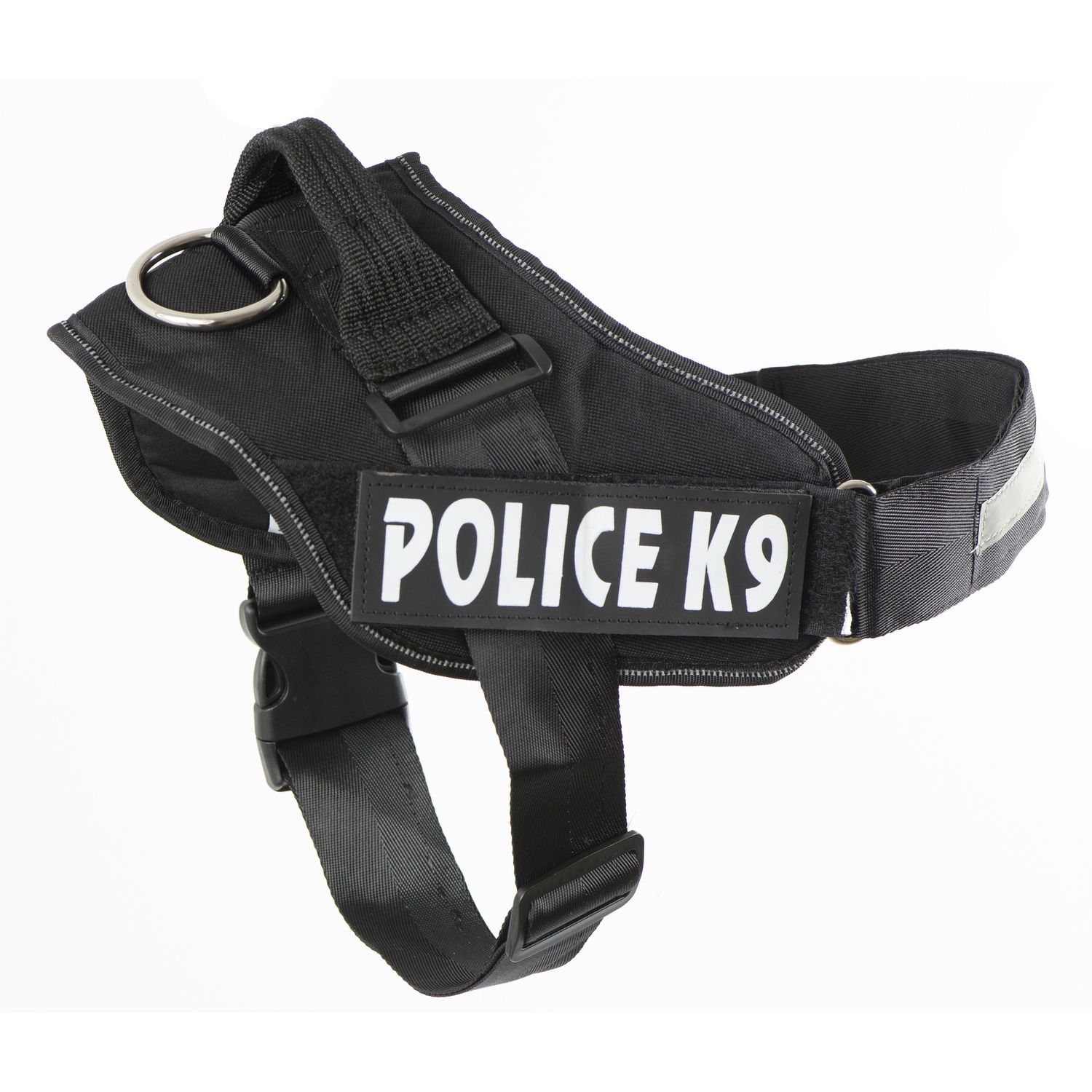 Ham pentru caini Police K9, marimea M, 55-65 cm fotografia produsului View 2 L