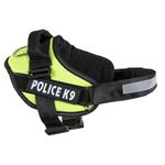 Ham pentru caini Police K9, marimea M, 55-65 cm fotografia produsului View 4 S