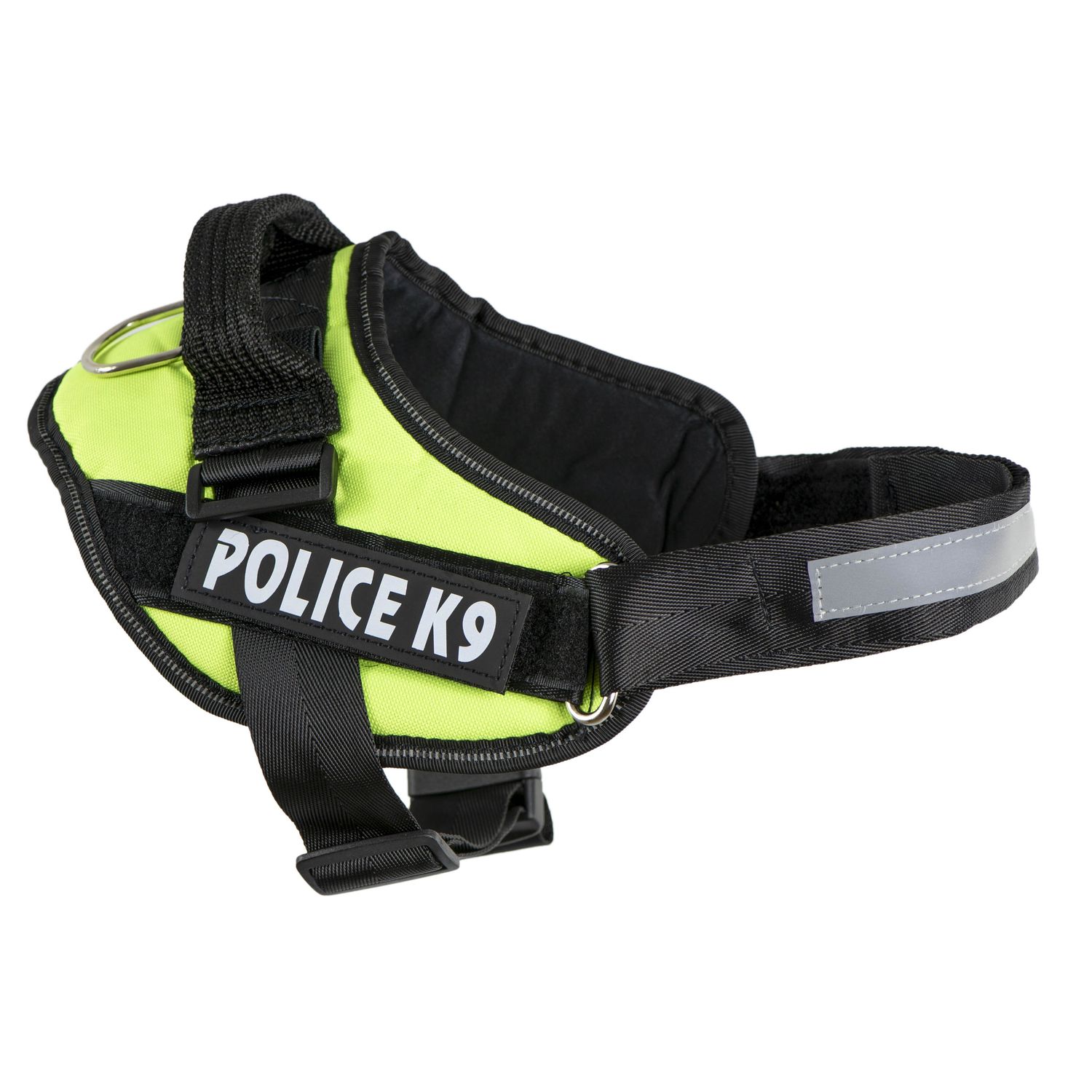 Ham pentru caini Police K9, marimea M, 55-65 cm fotografia produsului View 4 L