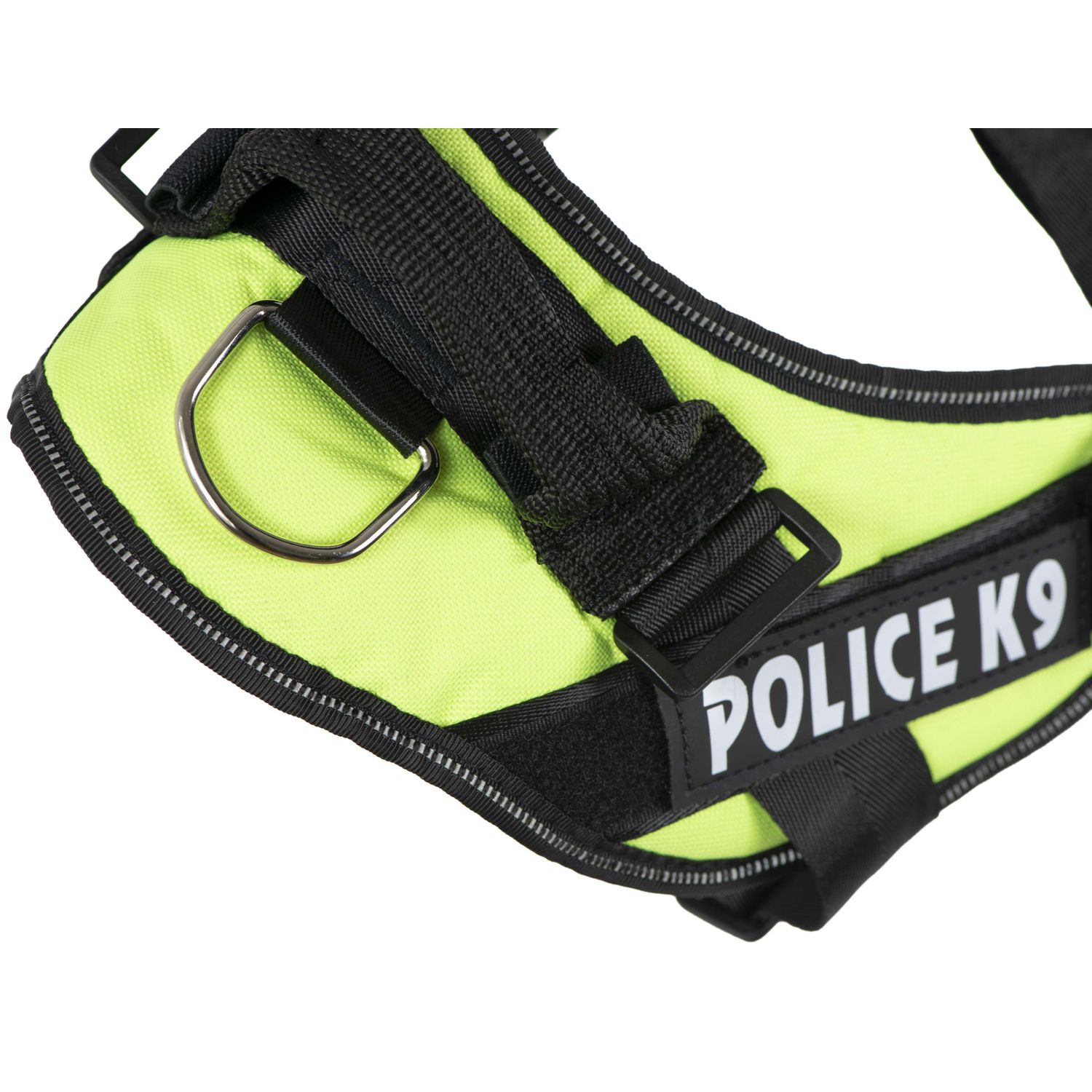 Ham pentru caini Police K9, marimea M, 55-65 cm fotografia produsului View 6 L