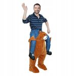 Costum amuzant model pe umerii lui Ted fotografia produsului View 3 S