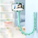 Suport flexibil pentru telefon cu ventuze, din silicon fotografia produsului View 2 S