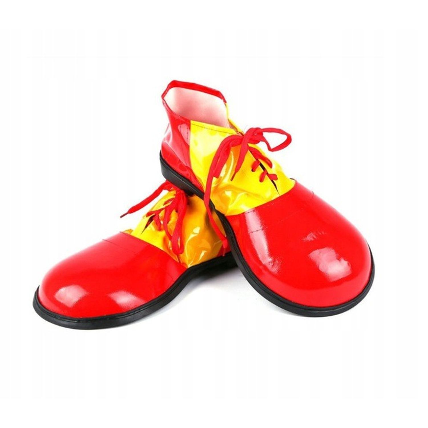 Pantofi de clovn pentru adulti, 35 cm fotografia produsului
