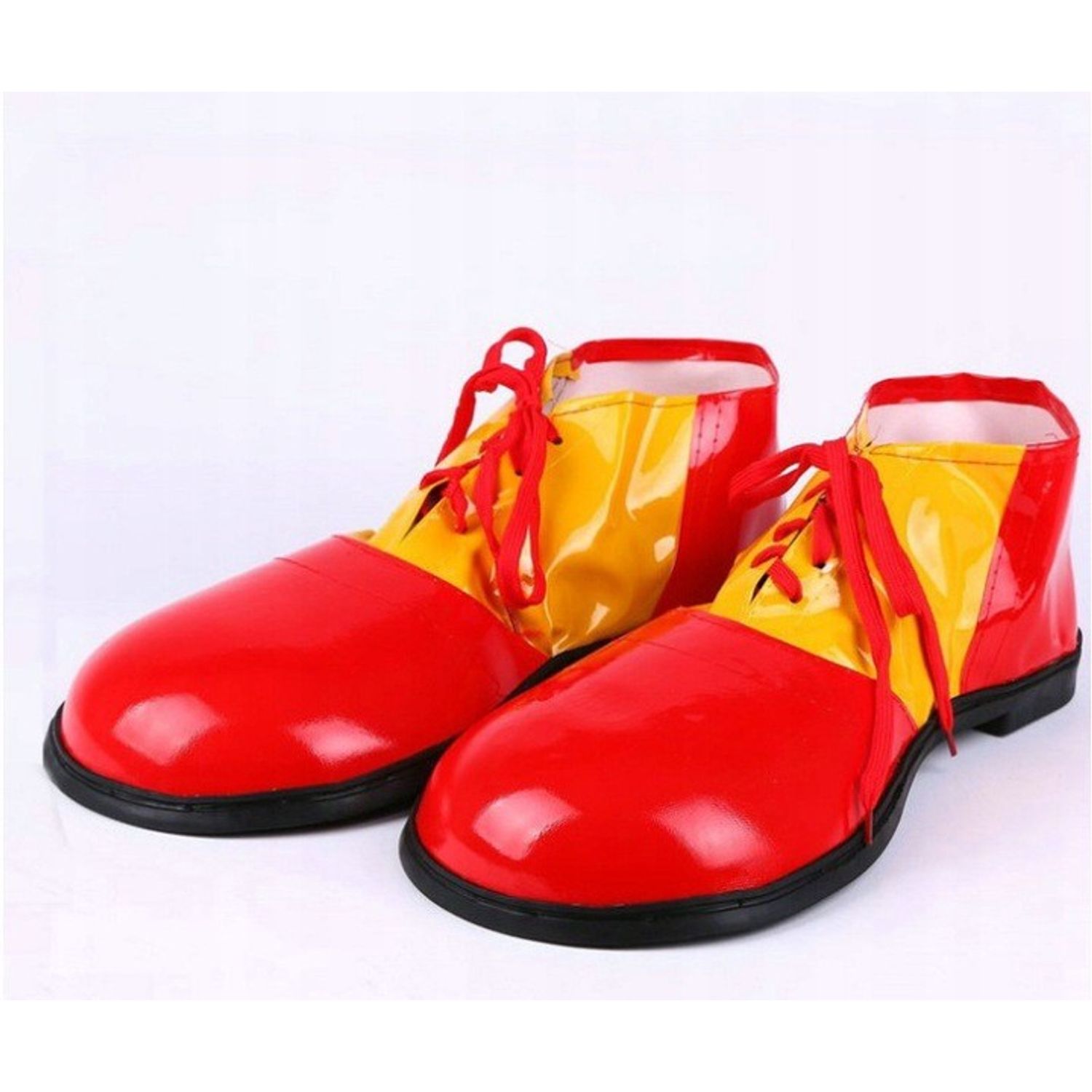 Pantofi de clovn pentru adulti, 35 cm fotografia produsului View 2 L