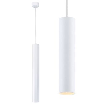Lampa Tip Pendul LED, Forma Cilindrica, 8W