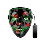 Masca Purge Horror cu LED fotografia produsului