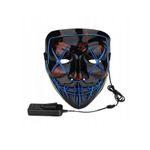 Masca Purge Horror cu LED fotografia produsului View 9 S