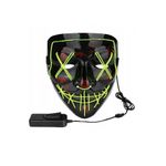 Masca Purge Horror cu LED fotografia produsului View 10 S