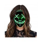 Masca Purge Horror cu LED fotografia produsului View 5 S