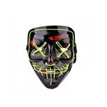 Masca Purge Horror cu LED fotografia produsului View 12 S