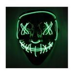 Masca Purge Horror cu LED fotografia produsului View 2 S