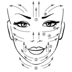 Rola dubla din jad pentru masaj facial si corporal fotografia produsului View 5 S