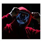 Masca Purge Horror cu LED fotografia produsului View 13 S