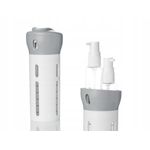 Organizator cosmetic pentru lichide 4in1, din plastic fotografia produsului