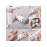 Organizator cosmetic pentru lichide 4in1, din plastic fotografia produsului View 3 S