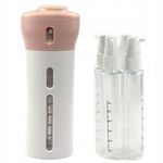 Organizator cosmetic pentru lichide 4in1, din plastic fotografia produsului View 4 S