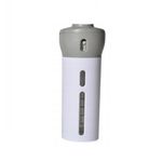 Organizator cosmetic pentru lichide 4in1, din plastic fotografia produsului View 2 S