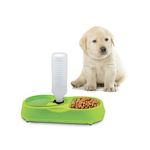 Bol de mancare cu adapator pentru animale de companie fotografia produsului View 3 S