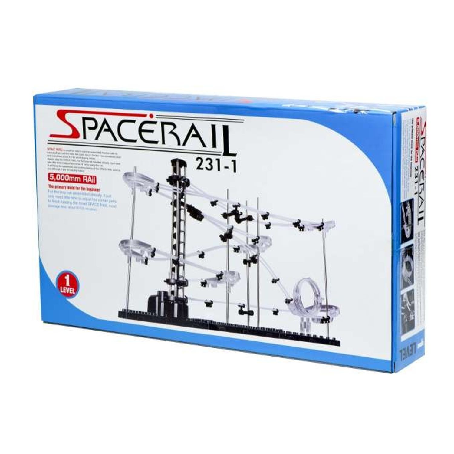 Joc interactiv Rol SpaceRail, Gonga fotografia produsului View 3 L