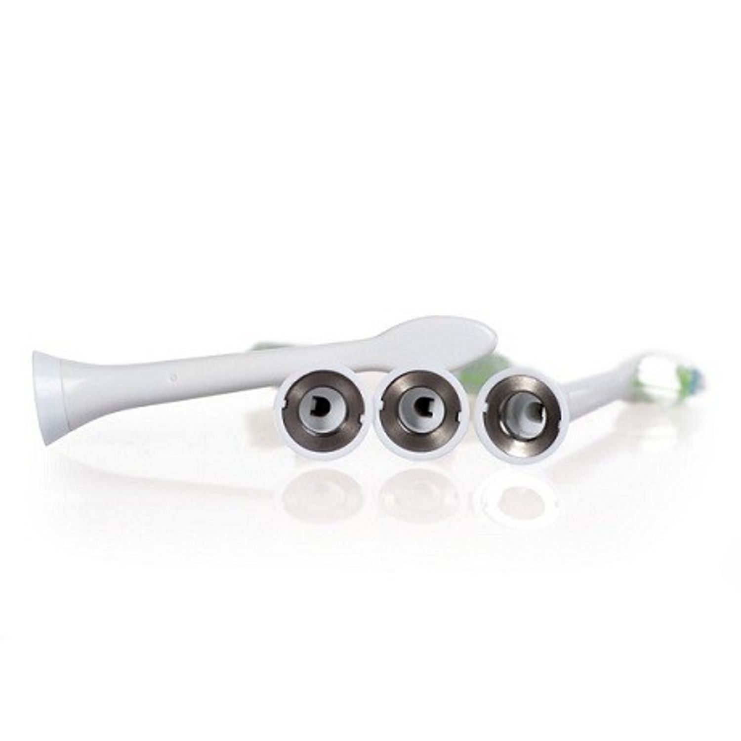 Set 4 rezerve periuta de dinti Philips Diamond Clean fotografia produsului View 4 L