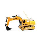 Excavator de jucarie cu telecomanda RC 12 8060E fotografia produsului
