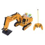 Excavator de jucarie cu telecomanda RC 12 8060E fotografia produsului View 2 S