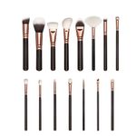 Set 15 pensule pentru machiaj, cu borseta fotografia produsului View 4 S
