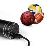 Compresor electric universal, 5V 6-12 PSI, Gonga fotografia produsului View 2 S