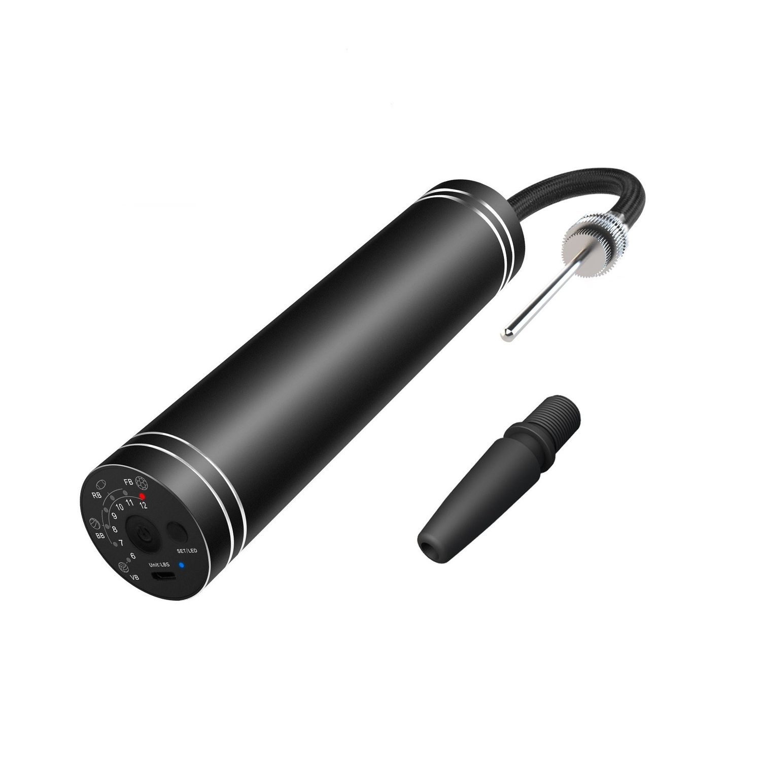 Compresor electric universal, 5V 6-12 PSI, Gonga fotografia produsului