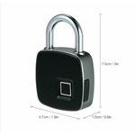 Lacat USB cu amprenta, Gonga fotografia produsului View 2 S