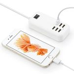 Hub adaptor USB, 6 porturi, Gonga fotografia produsului View 4 S