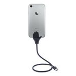 Suport flexibil si incarcator pentru Iphone, din metal fotografia produsului View 2 S