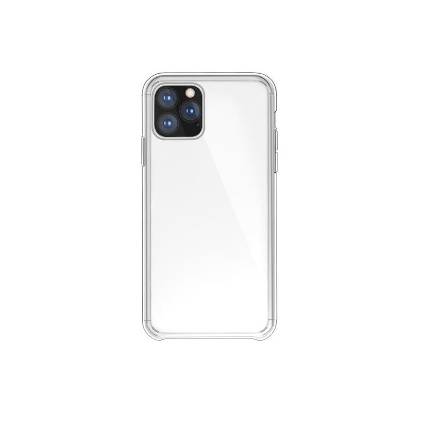 Husa protectie Iphone 11 Pro, din silicon, Gonga fotografia produsului
