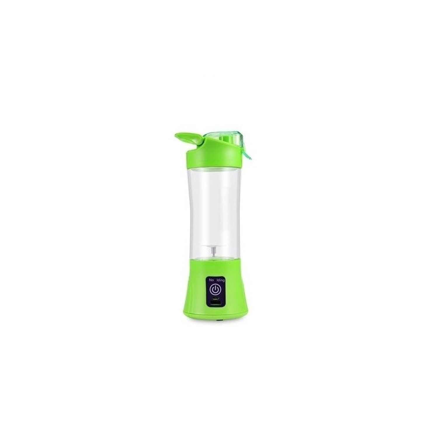 Mini blender Juice Qllipin, portabil, 380ml, Gonga fotografia produsului