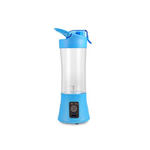 Mini blender Juice Qllipin, portabil, 380ml, Gonga fotografia produsului View 2 S