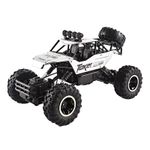 Masina de jucarie Rock Crawler, cu telecomanda, 4X4 fotografia produsului