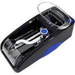 Aparat electric de rulat tigari, negru, Gonga fotografia produsului View 5 S
