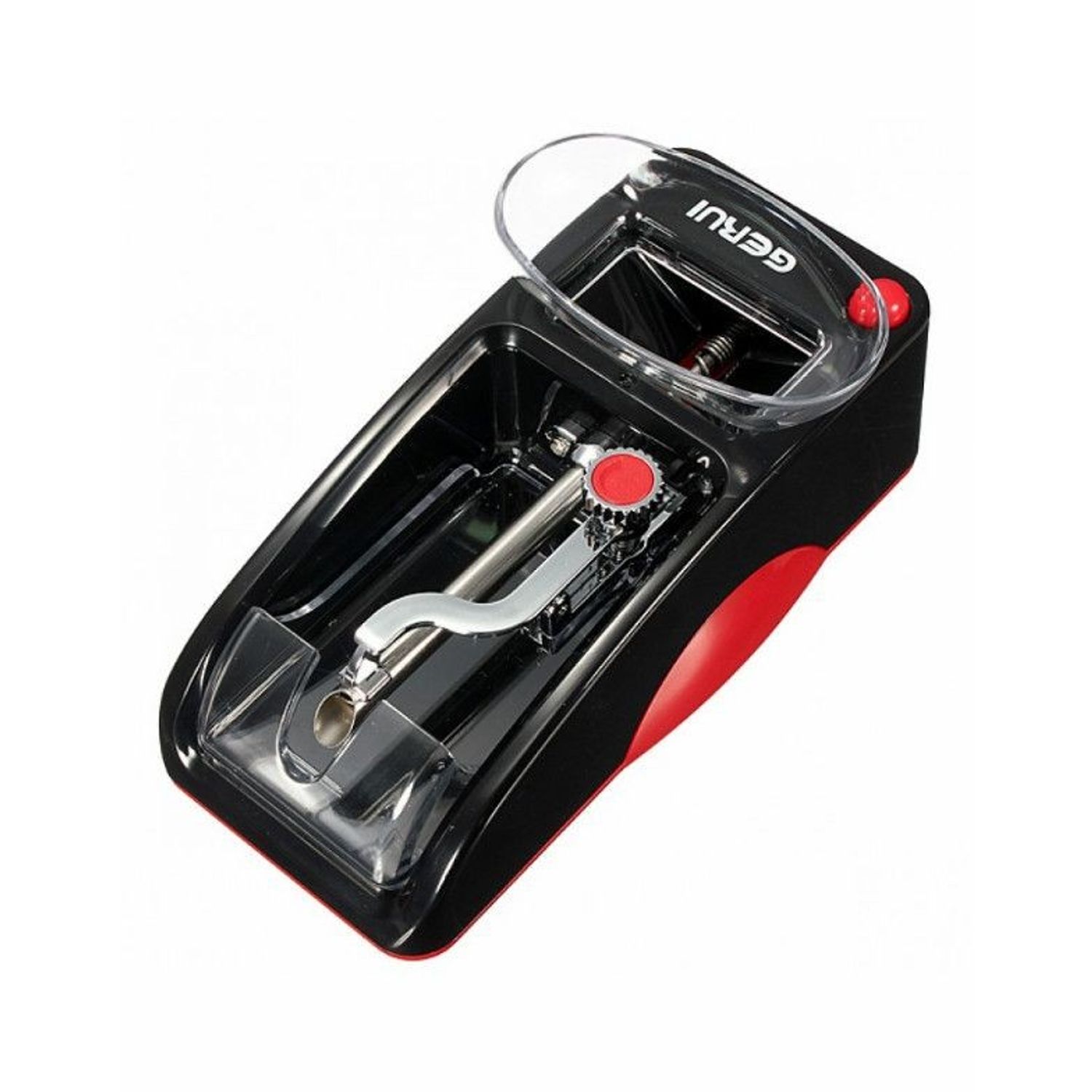 Aparat electric de rulat tigari, negru, Gonga fotografia produsului