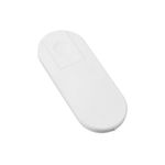 Incarcator universal wireless, 2 in 1, iPhone, alb fotografia produsului