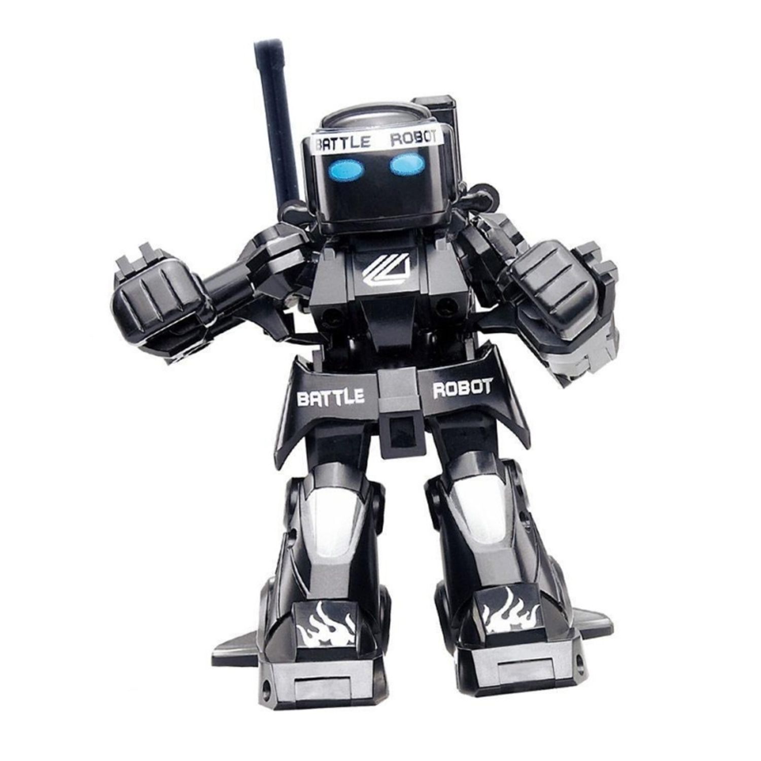 Robot de jucarie luptator Kingcraft, cu telecomanda fotografia produsului