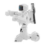 Robot de jucarie luptator Kingcraft, cu telecomanda fotografia produsului View 7 S