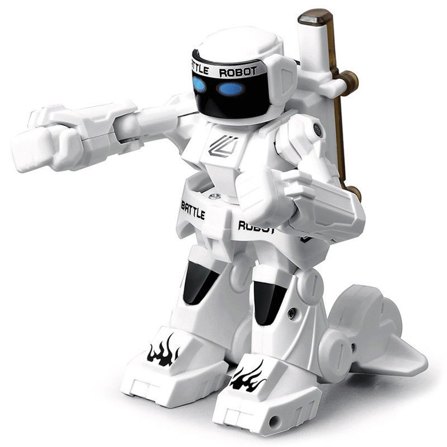 Robot de jucarie luptator Kingcraft, cu telecomanda fotografia produsului View 6 L