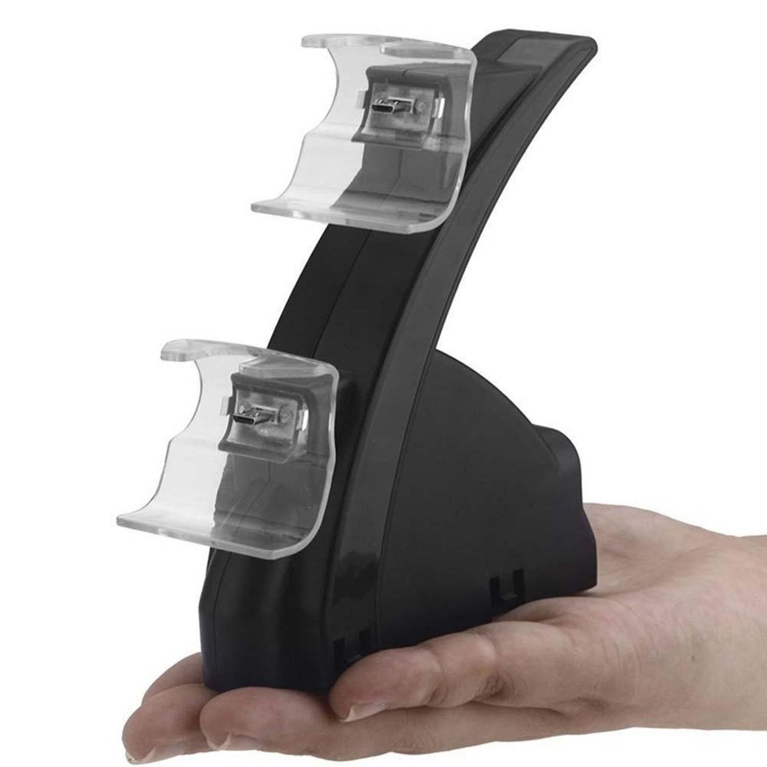 Dock incarcare controller Xbox , USB, negru fotografia produsului View 5 L