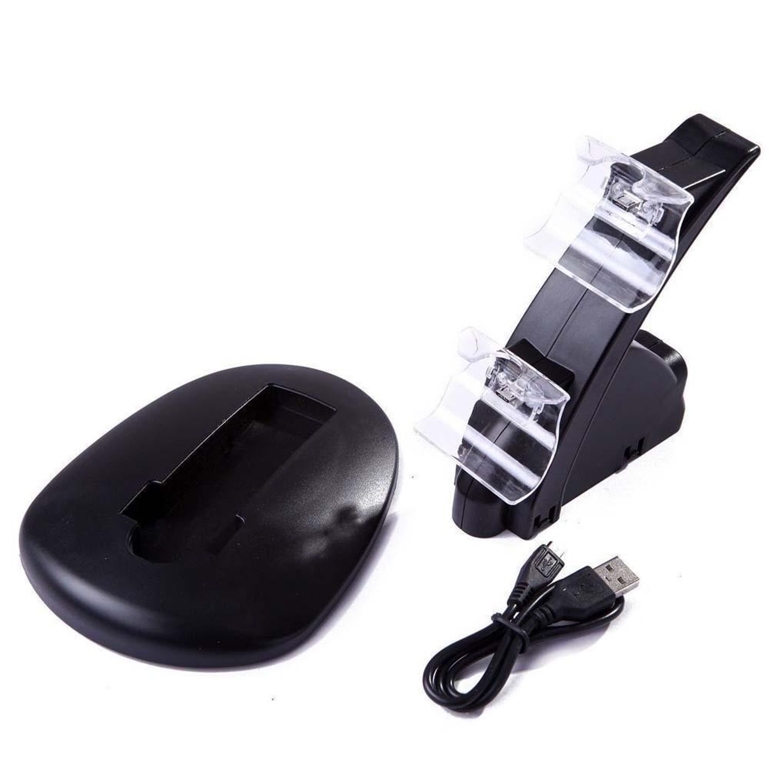 Dock incarcare controller Xbox , USB, negru fotografia produsului View 4 L