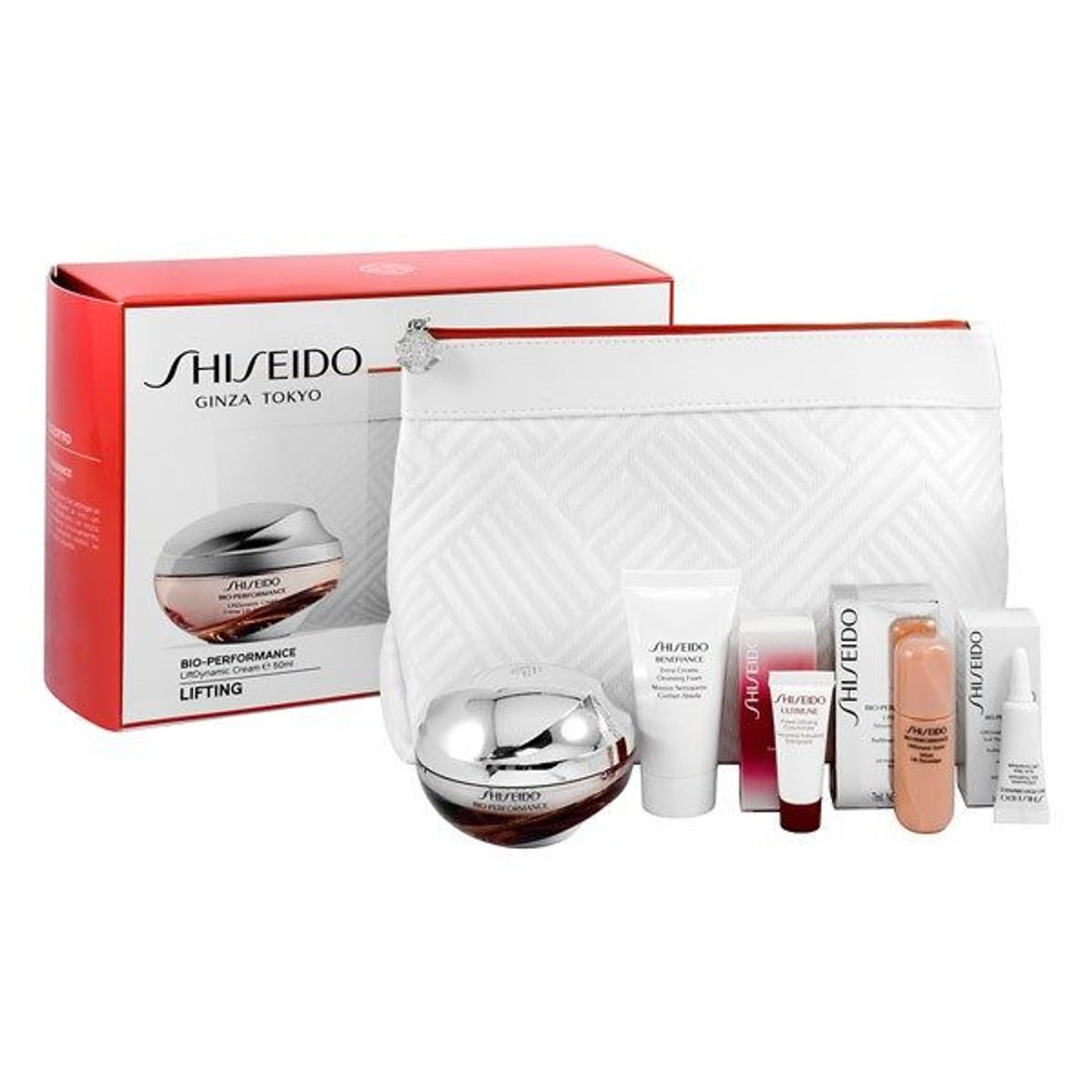 Set Shiseido Bio-Performance Liftdynamic fotografia produsului