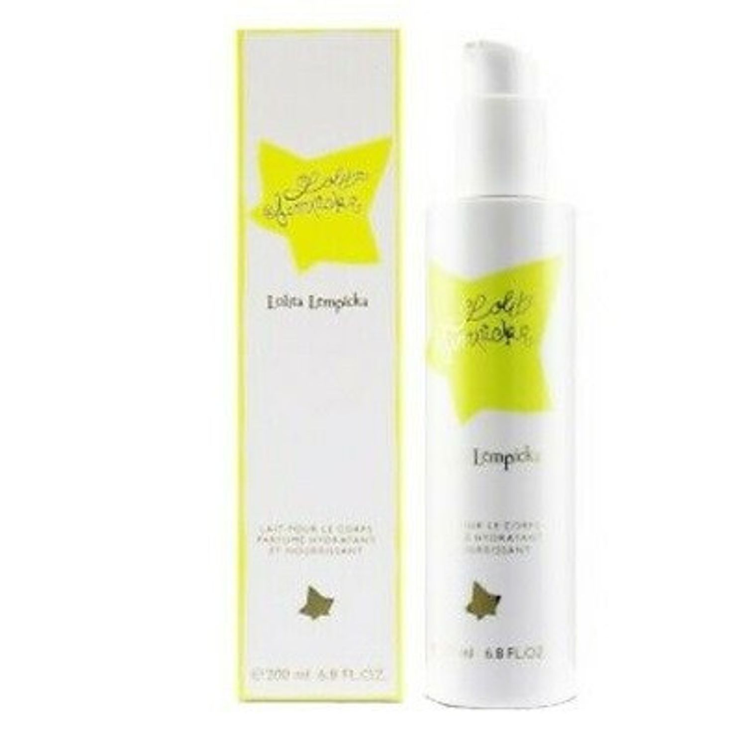 Lotiune de Corp Lolita Lempicka, 200 ml fotografia produsului View 2 L