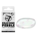 Burete Silicon Pentru Aplicarea Machiajului W7 Pebble Silicone fotografia produsului