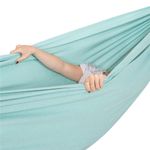 Hamac metalic pentru gradina, sarcina maxima 150kg, verde menta fotografia produsului View 17 S