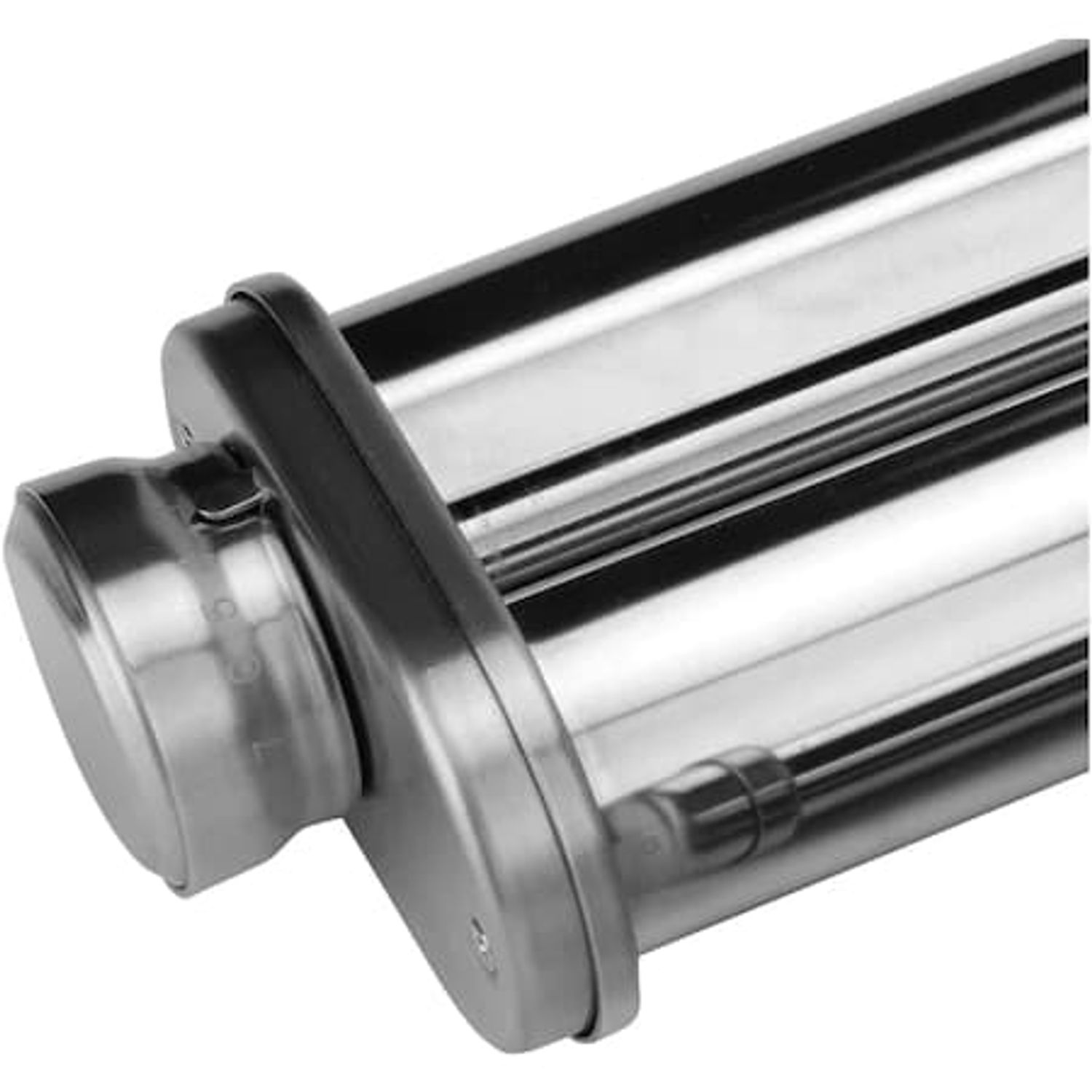 Accesoriu aparat de facut paste pentru mixer DHM300, Inox fotografia produsului View 3 L